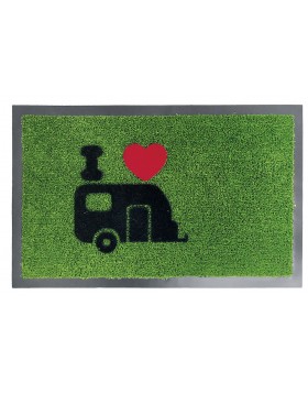 Πατάκι πόρτας Green Flock