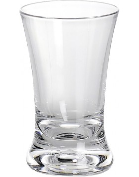Schnapsglas 4-tlg. Set, klar