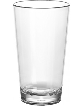 Latte Macchiato Ποτήρια 2-τεμ. Set, διάφανα