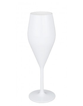 Ποτήρι Σαμπάνιας Eleganza 2-τεμ. Set, λευκό