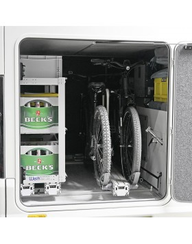 Heckgaragensystem Regalsystem Load Move R2