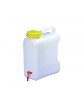 Weithalskanister mit Auslaufhahn 10 l