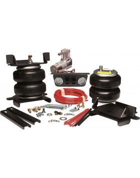 Αερόφουσκες AirLift Maxi zu VW Crafter Typ 7C0 / MAN Kastenwagen _Hinterachse_