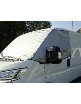 Thermomatte Isolight Eis- und Sonnenschutz für Fahrerhaus