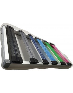 Bettsystem Goodside Kunststoffleisten DIY Paket 200 x 140 cm