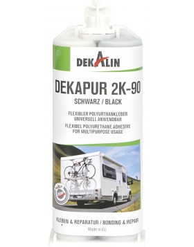 Kunststoffreparatur DEKApur 2K-90 50 ml