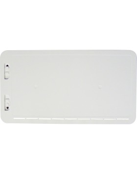 Isolierte Winterabdeckung EWS 300