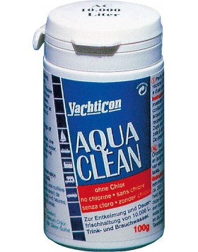 Καθαριστικό νερού Aqua Clean Pulver