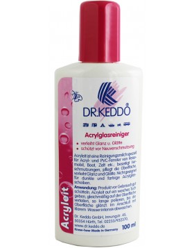 ΚΑΘΑΡΙΣΤΙΚΟ ΥΓΡΟ ΠΑΡΑΘΥΡΩΝ ΑΚΡΥΛΙΚΩΝ 100ML