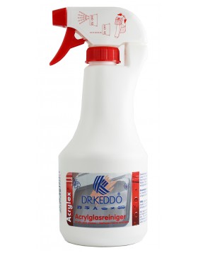 ΚΑΘΑΡΙΣΤΙΚΟ ΥΓΡΟ ΠΑΡΑΘΥΡΩΝ ΑΚΡΥΛΙΚΩΝ 0,5L