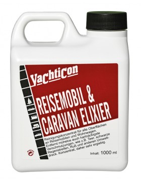 Campy Reisemobil + Caravan Elixier 1 l