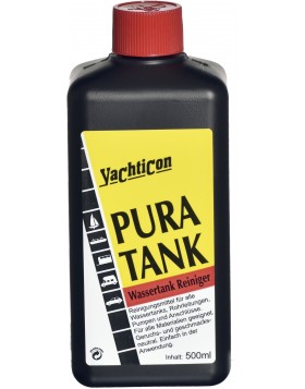 ΚΑΘΑΡΙΣΤΙΚΟ ΥΓΡΟ PURA TANK ΓΙΑ ΤΟ ΔΟΧΕΙΟ ΝΕΡΟΥ YACHTICOM