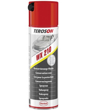 Konservierungsspray Multiwax WX 210 Spray 0,5 l