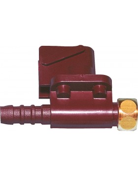 Druckschalter mit Gewindeanschluss 3/8 Zoll