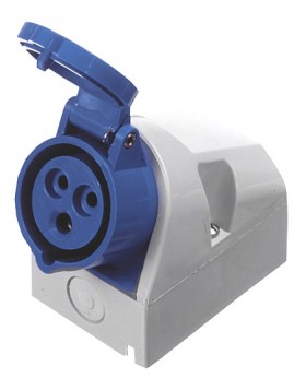 Wanddose CEE 16 A / 230 V