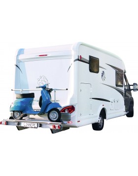 Βάση φορτίου Findus για 1 μηχανή