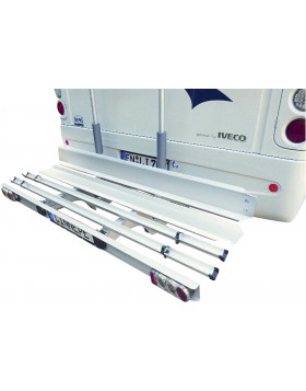 Βάση φορτίου Findus Pro για 1 μηχανή και 2 ποδήλατα