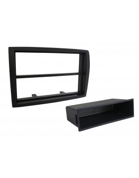 Radioblende 1-DIN Fiat Ducato, Peugeot Boxer, Citroen Jumper ab 2006