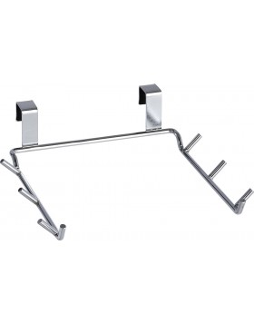 Στήριγμα πόρτας για κάδο σκουπιδιών