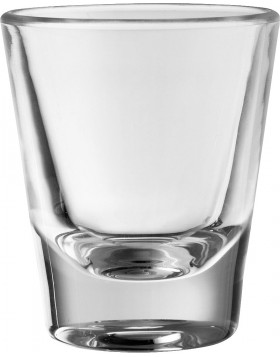 Schnapsglas 2 Stück, 30 ml