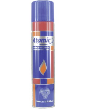 Φιαλίδιο υγραερίου für Gasfeuerzeuge 0,3 l