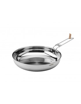 Τηγάνι Edelstahl Campfire S.S. Durchm. 25 cm