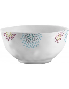 Μπολ δημητριακών Belfiore Durchm. 15 cm weiß/blau/grau