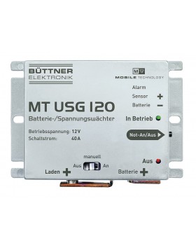 Μπαταρίας / τάσης Οθόνη MT 120-IQ MT 120-IQ