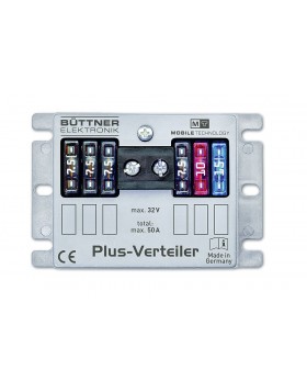 Plus-Verteiler MT PV-6