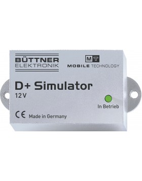 D+ Simulator 12 V