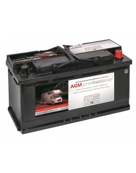 Μπαταρία τροφοδοσίας AGM 120 Ah (K100)
