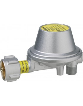 ΡΥΘΜΙΣΤΗΣ ΥΓΡΑΕΡΙΟΥ Typ EN61 0,8 kg/h Abgang 90°