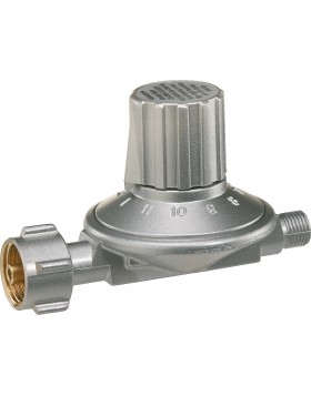 ΡΥΘΜΙΣΤΗΣ ΥΓΡΑΕΡΙΟΥ Typ EN61-V50 PS 16 bar 25 - 50 mbar 1,0 kg/h KLF x G 1/4 LH-KN