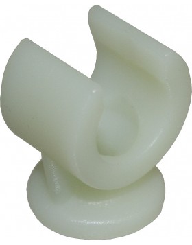 Kunststoff Rohrschelle Uniquick