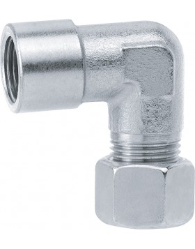 Winkelverschraubung IG G 1/2 x RVS 8