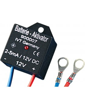 Μπαταρίας ενεργοποιητής 12 V