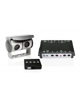 Κάμερα όπισθεν Safety CS100TU