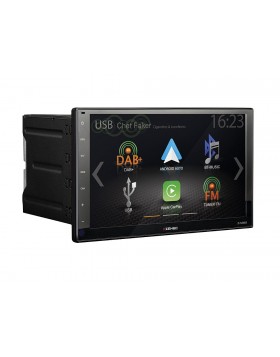 Δέκτης πλοήγησης Z-N966 2DIN 9 Zoll