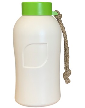 PureKids Bottle 0,4l Farbe lime