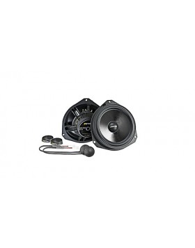 Lautspechersystem ETON  F2.2 fahrzeugspezifisches für Fiat Ducato III