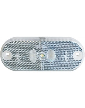 ΦΩΣ ΠΟΡΕΙΑΣ ΜΠΡΟΣΤΑ LED ΛΕΥΚΟ