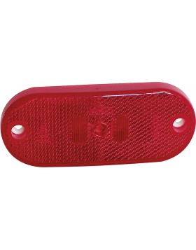 LED-Zusatz-Schlussleuchte mit Rückstrahler