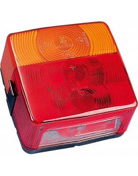 FLASH STOP ΤΕΤΡΑΓΩΝΟ 110Χ110ΜΜ