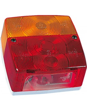 FLASH STOP ΤΕΤΡΑΓΩΝΟ 110Χ110ΜΜ