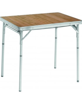 Τραπέζι σπαστό με Μπαμπού Calgary S