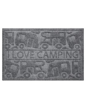 Πατάκι πόρτας Kera Camp