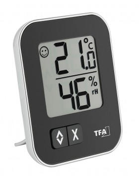 Thermo-Hygrometer digital Moxx