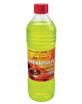 Brennpaste 1 l