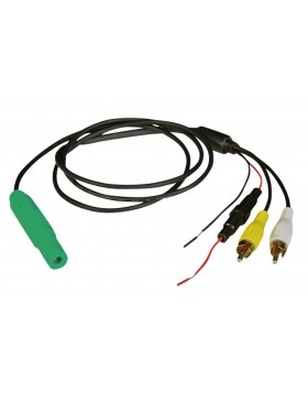 ΑΝΤΑΠΤΟΡΑΣ ΚΑΛΩΔΙΟ Klinke N-ZERVTX-ISO2