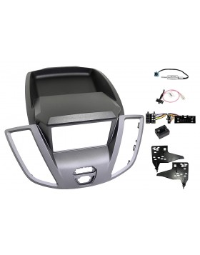2-DIN Premium Σετ τοποθέτησης Ford Transit V363 από 2014